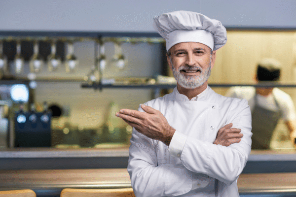 PRIVATE CHEF Experiance 