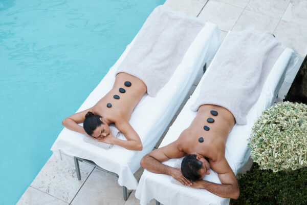 RELAXING SPA TREATMENTS 